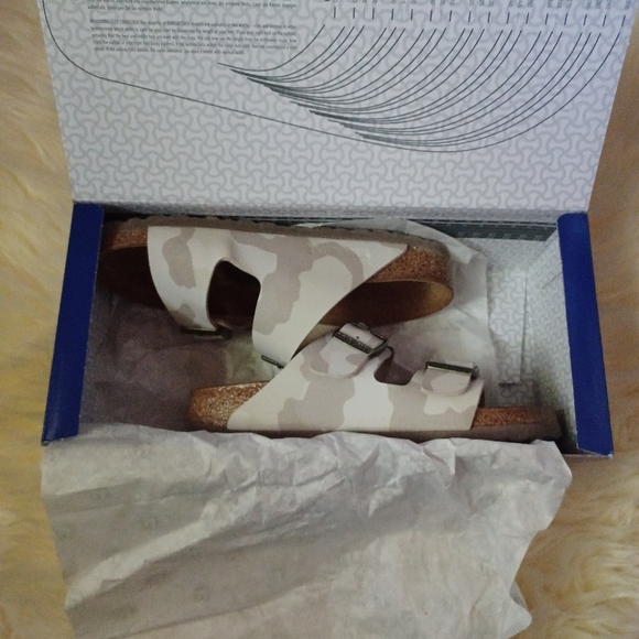Birkenstock Arizona camo print - Picture 10 of 10